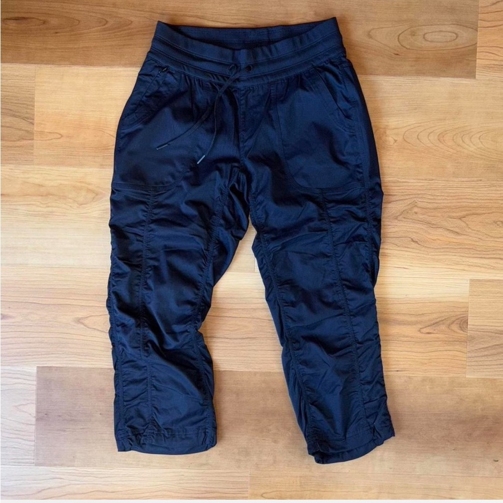 The North Face Black Track Pants